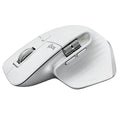 Logitech MX Master 3S Wireless Mouse (Pale Gray) – TechCure India