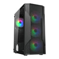 Cougar MX110 RGB Mid Tower Cabinet - Black – TechCure India
