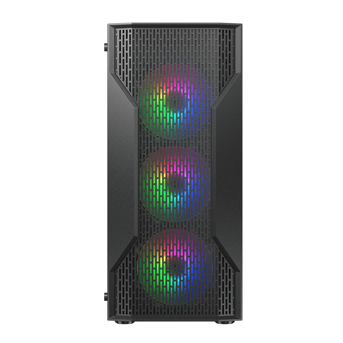Cougar MX110 RGB Mid Tower Cabinet CGR-2BD2B-RGB – TechCure India