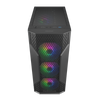 COUGAR MX 110 ARGB ATX Mid Tower Cabinet ( Black ) - 2