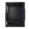 COUGAR MX 110 ARGB ATX Mid Tower Cabinet ( Black ) - 4