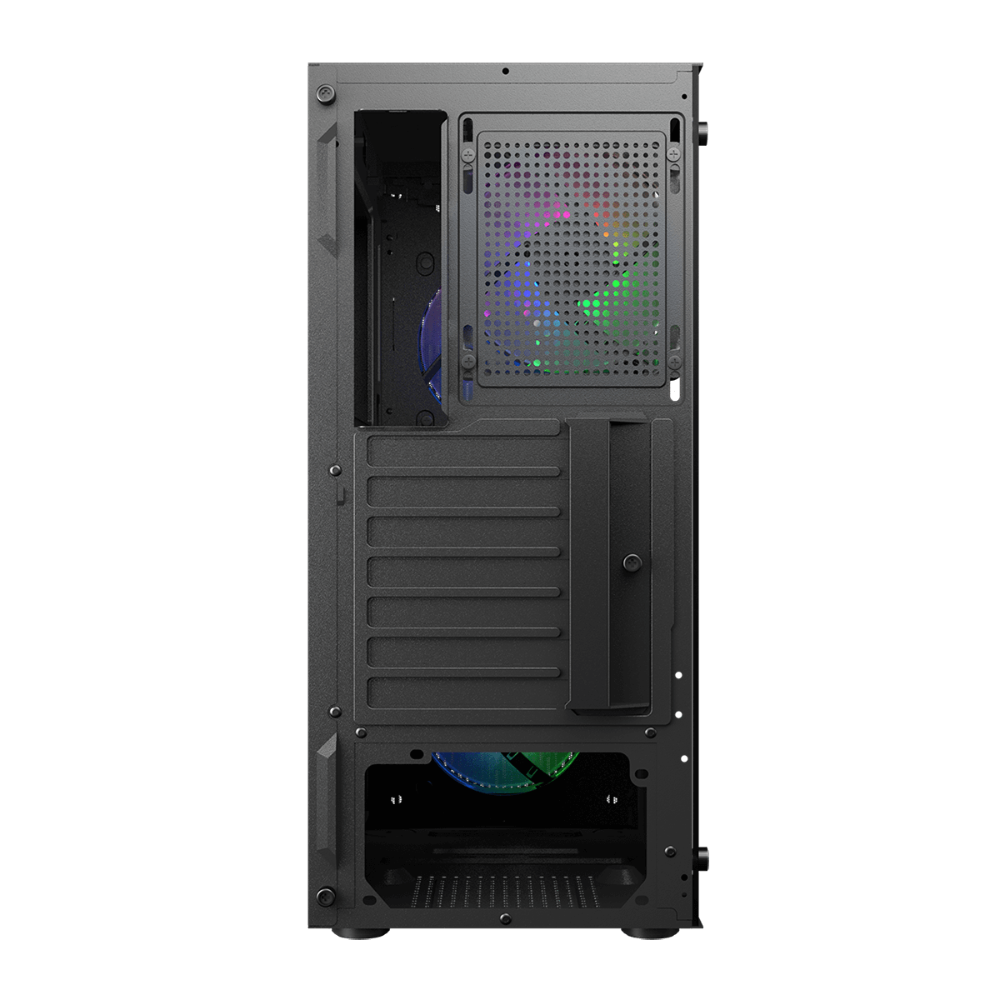 COUGAR MX 110 ARGB ATX Mid Tower Cabinet ( Black ) - 5
