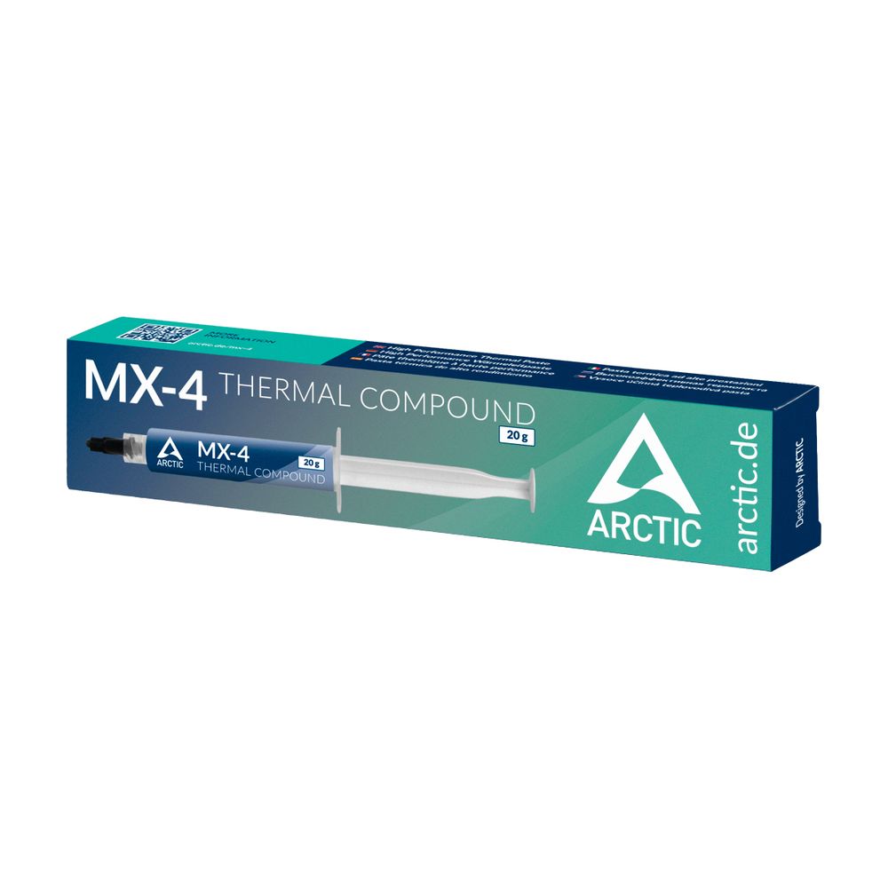 ARCTIC MX-4 20g Premium Performance Thermal Paste without Spatula - 2