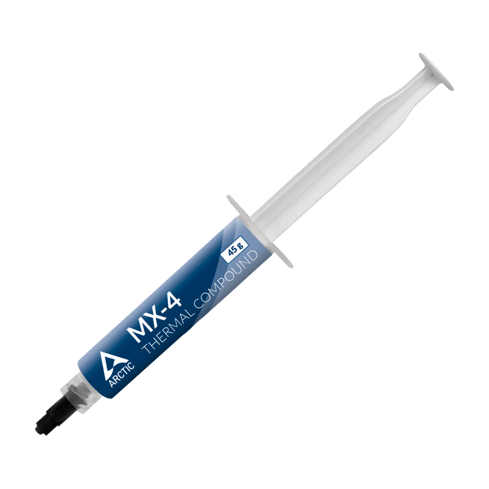 ARCTIC MX-4 (45g) Premium Performance Thermal Paste – TechCure India