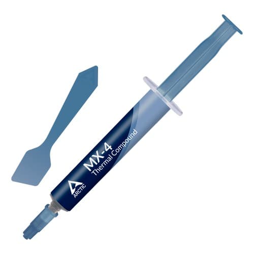 ARCTIC MX-4 (4g) Thermal Paste with Spatula – TechCure India