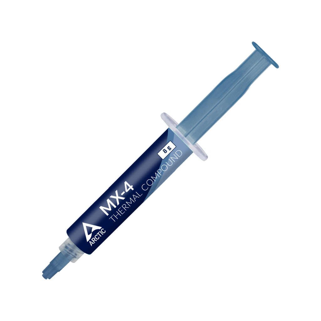 ARCTIC MX-4 PREMIUM THERMAL PASTE 8G ACTCP00008B – TechCure India