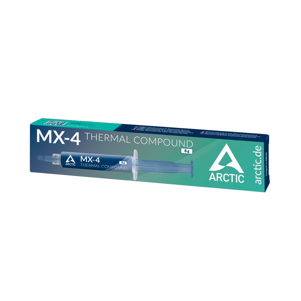ARCTIC MX-4 8g Premium Performance Thermal Paste without Spatula - 2