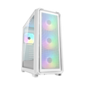 Cougar MX600 Air White Cabinet – TechCure India