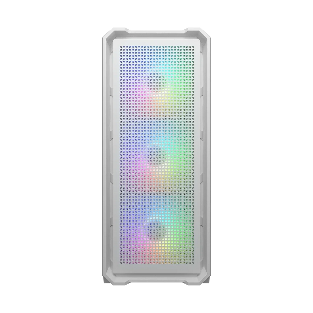 Cougar MX600 Air White Cabinet – TechCure India