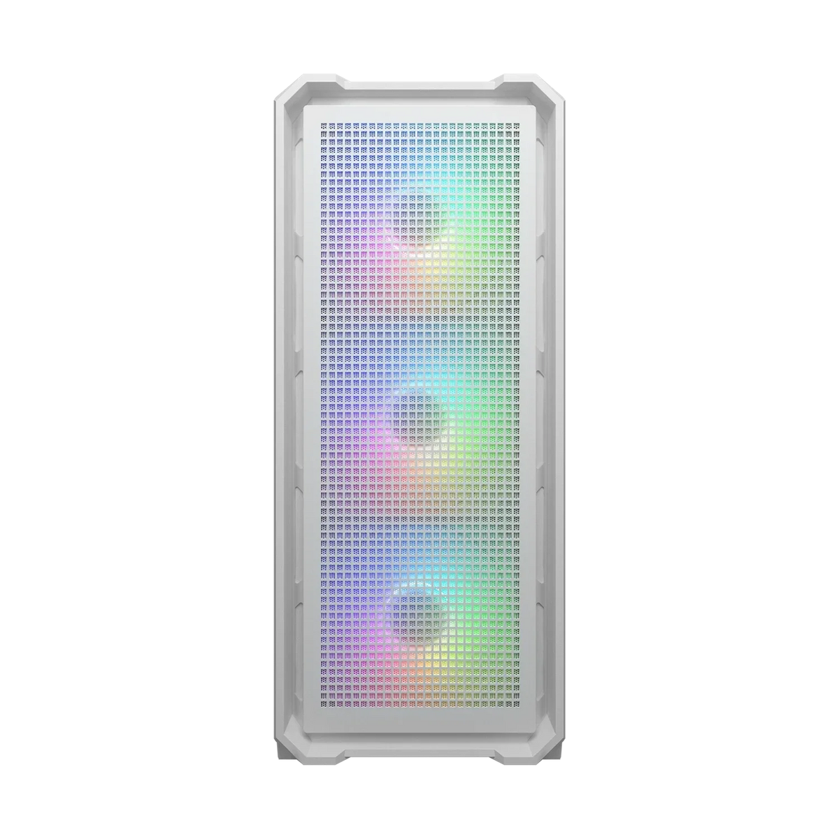 Cougar MX600 Air White Cabinet – TechCure India