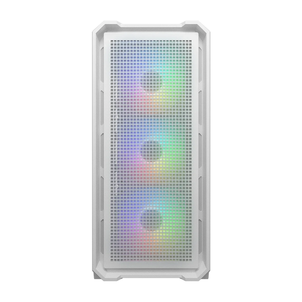 Cougar MX600 Mini V2 White Cabinet – TechCure India