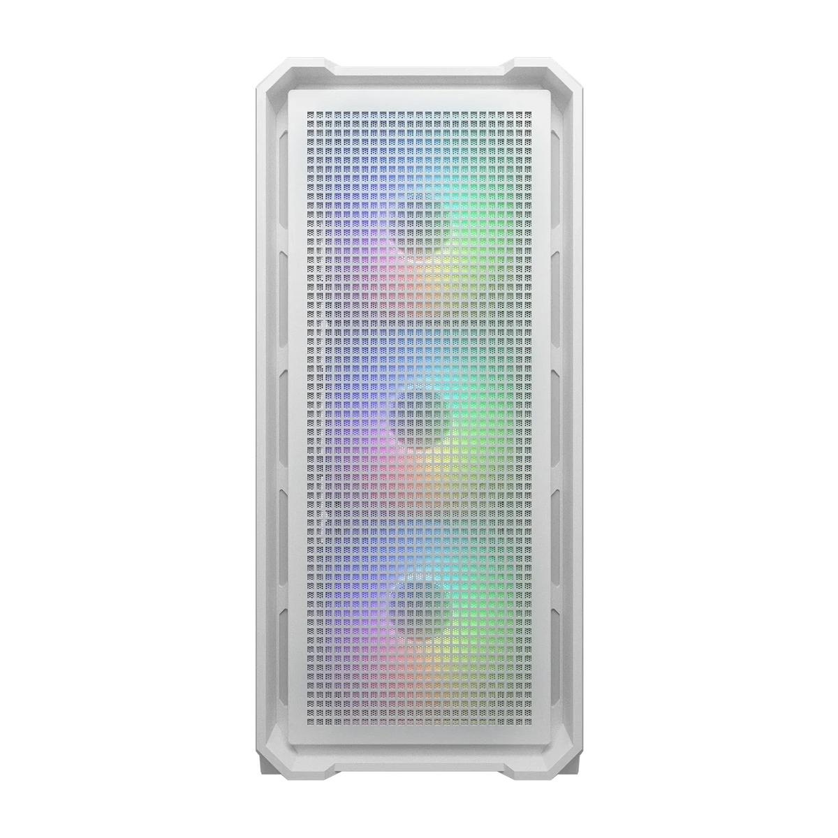 Cougar MX600 Mini V2 White Cabinet – TechCure India