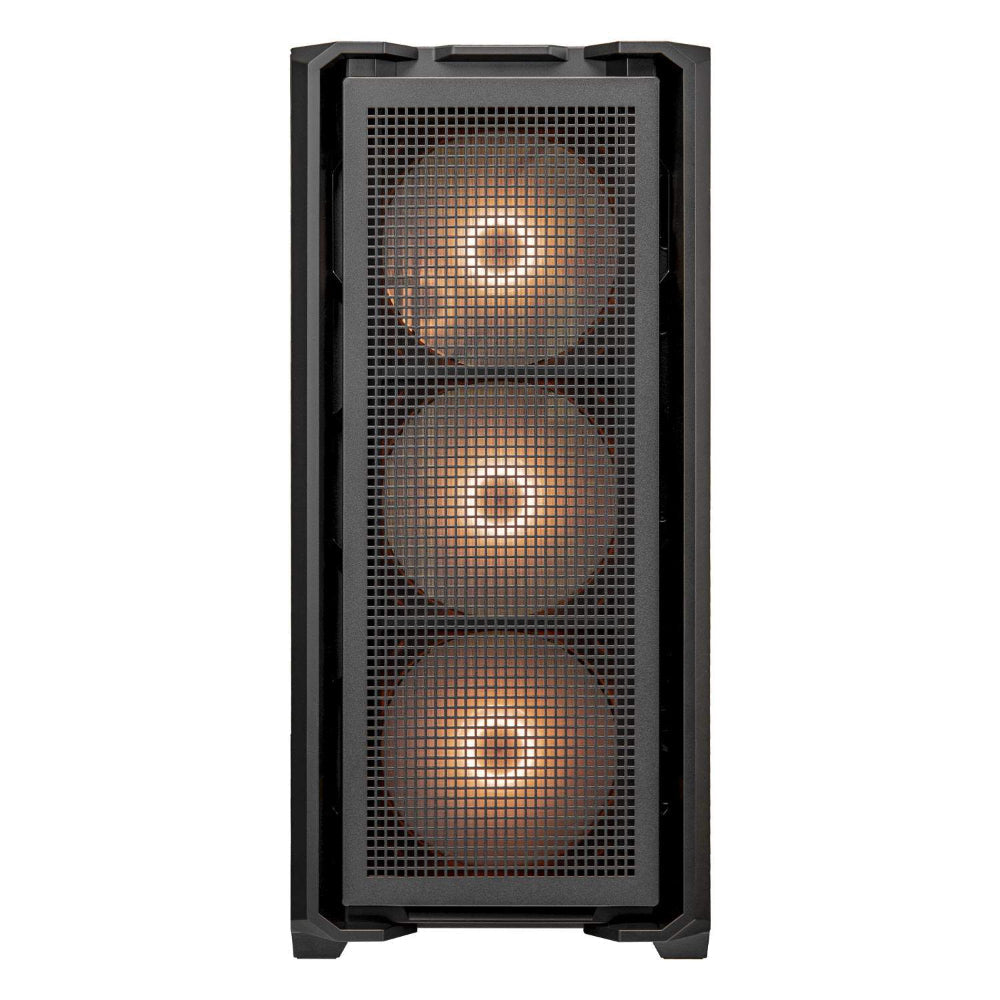 COUGAR MX600 ARGB EATX Full Tower Cabinet ( Black ) – TechCure India