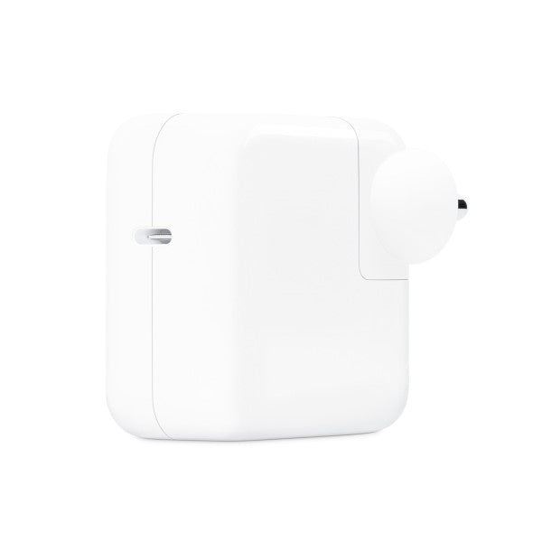 Apple 30W USB-C Power Adapter – TechCure India