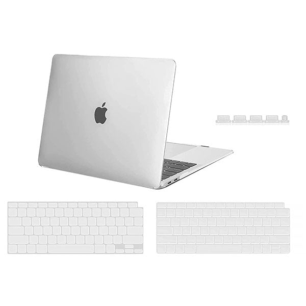 Hard Shell Case Cover for Apple MacBook Air 13inch – TechCure India