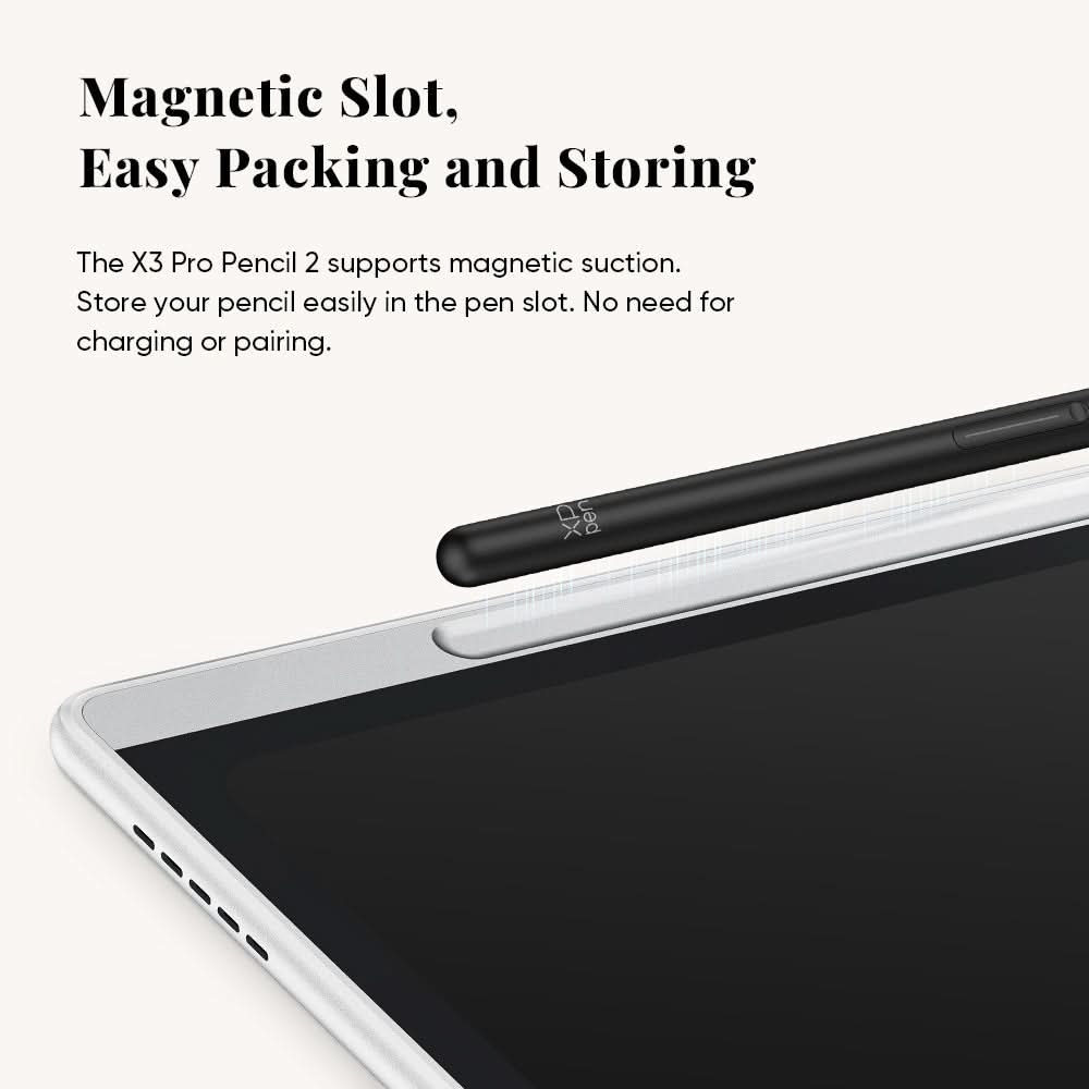 XP PEN MAGIC NOTE PAD – TechCure India