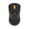 COSMIC BYTE Umbra Tri-Mode Wireless Ambidextrous Gaming Mouse ( 4000 DPI / 6 Macro Buttons ) ( Black )