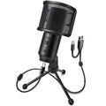 FIFINE K683A USB Type-C Desktop Microphone ( With Tripod Stand )