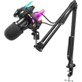 FIFINE K651 USB Computer Microphone Kit