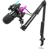 FIFINE Amplirocket K651 USB Dynamic Microphone Kit