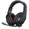 REDRAGON Cronus H211 Wired 3.5mm Stereo Surround Gaming Headphone ( Black ) ( PC/Play Station/Xbox/Switch )