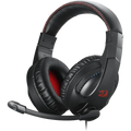 REDRAGON Cronus H211 Wired 3.5mm Stereo Surround Gaming Headphone ( Black ) ( PC/Play Station/Xbox/Switch ) – TechCure India