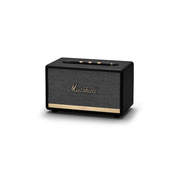 Marshall Acton II 60W Bluetooth Wireless Outdoor Speaker, Black – TechCure India