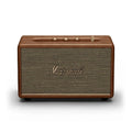 Marshall Acton III 60W Wired Connectivity Stereo Home Speakers with Bluetooth 5.2 & RCA or 3.5mm Input (Brown) – TechCure India