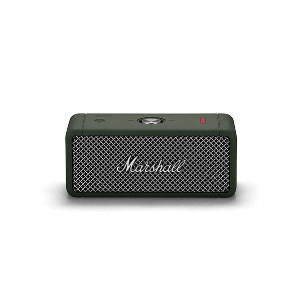 Marshall Emberton 20 Watt Wireless Bluetooth Portable Speaker (Forest) – TechCure India