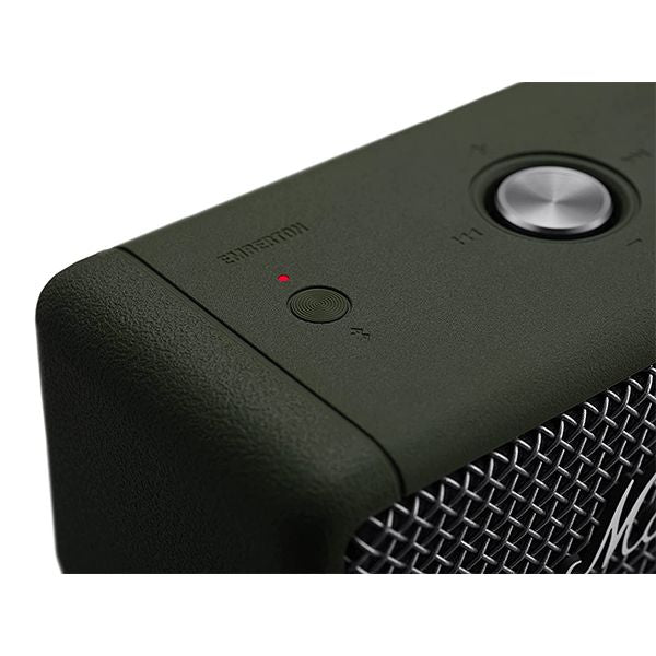 Marshall Emberton 20 Watt Wireless Bluetooth Portable Speaker (Forest) – TechCure India