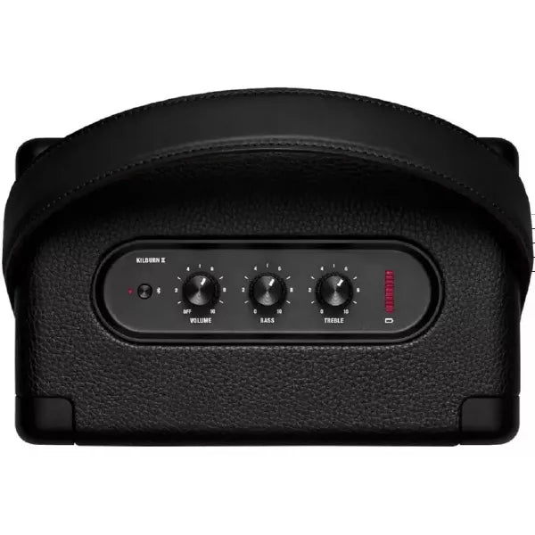 Marshall Kilburn II 36W Bluetooth Portable Speaker (Black) – TechCure India