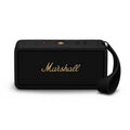 Marshall Middleton Portable Bluetooth Speaker (Black & Brass) – TechCure India