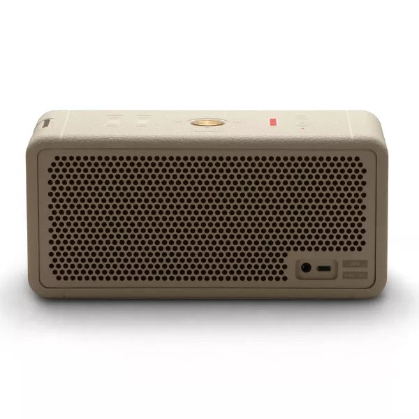 Marshall Middleton Portable Bluetooth Speaker (Cream) – TechCure India