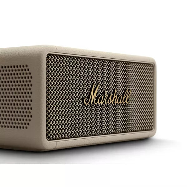 Marshall Middleton Portable Bluetooth Speaker (Cream) – TechCure India
