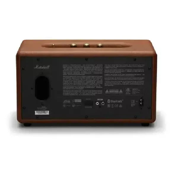 Marshall Stanmore II Wireless Bluetooth Speaker (Brown) – TechCure India