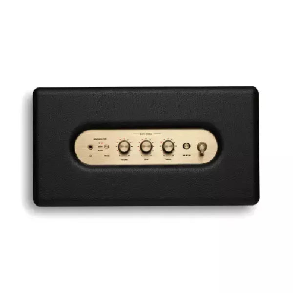 Marshall Stanmore III Bluetooth Wireless Speaker (Black) – TechCure India