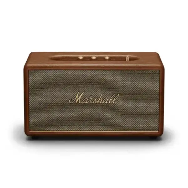 Marshall Stanmore III Bluetooth Wireless Speaker (Brown) – TechCure India