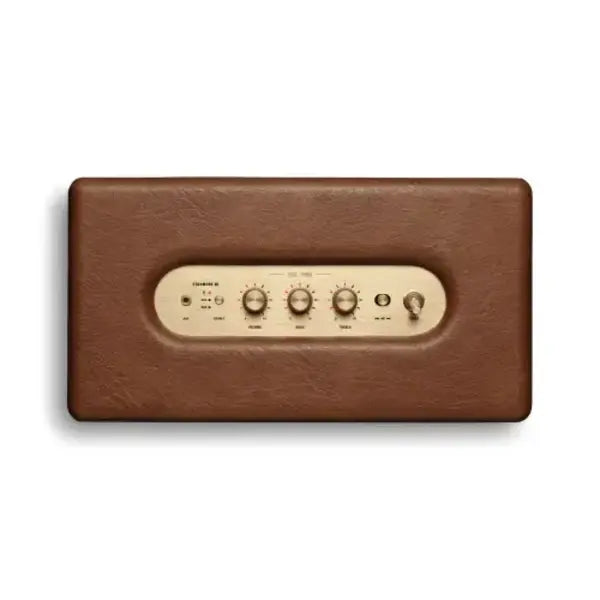 Marshall Stanmore III Bluetooth Wireless Speaker (Brown) – TechCure India