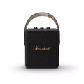 Marshall Stockwell II Wireless Bluetooth Portable Speaker (Black) – TechCure India