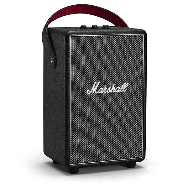 Marshall Tufton 80 Watt Wireless Bluetooth Portable Speaker (Black) – TechCure India