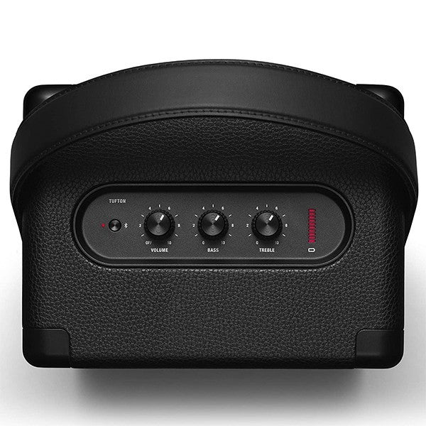 Marshall Tufton 80 Watt Wireless Bluetooth Portable Speaker (Black) – TechCure India