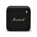 Marshall Willen II Portable Bluetooth Speaker (Black & Brass) – TechCure India