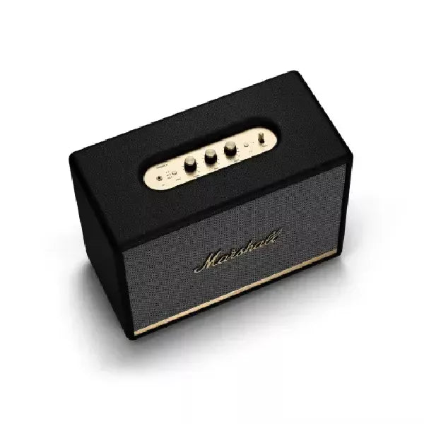 Marshall Woburn II 130 Watt Wireless Bluetooth Speaker (Black) – TechCure India