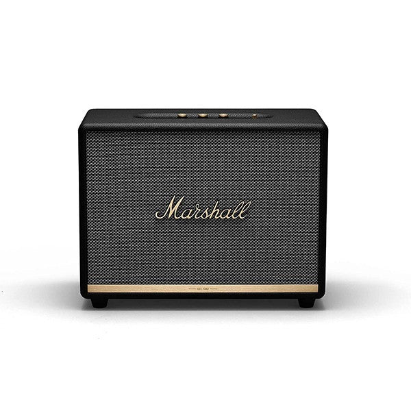 Marshall Woburn II 130 Watt Wireless Bluetooth Speaker (Black) – TechCure India