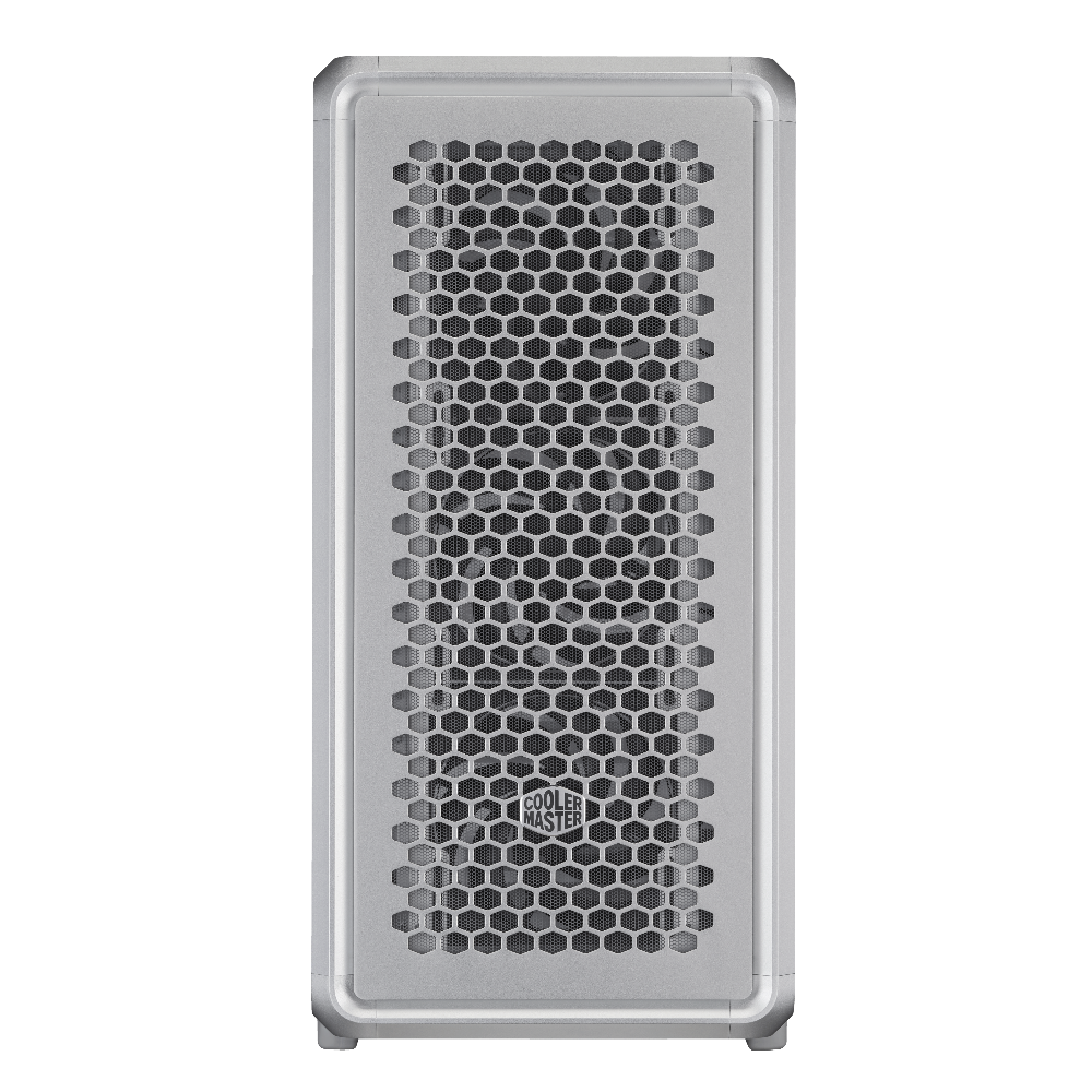 COOLER MASTER MasterFrame 600 ATX Mid Tower Cabinet ( Silver ) – TechCure India