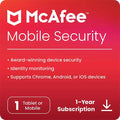 McAfee Mobile Security - 1 Device, 1 Year - Product Key (Email Delivery in 1 hours- No CD) – TechCure India