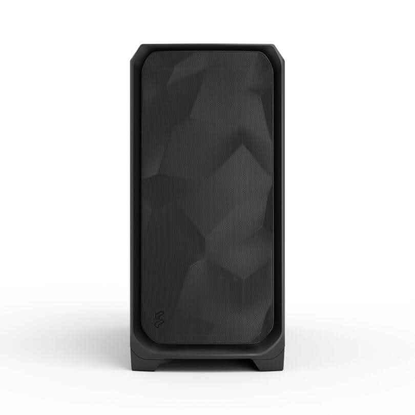 Fractal Design Meshify 3 XL Black Solid Full Tower Gaming Cabinet – TechCure India