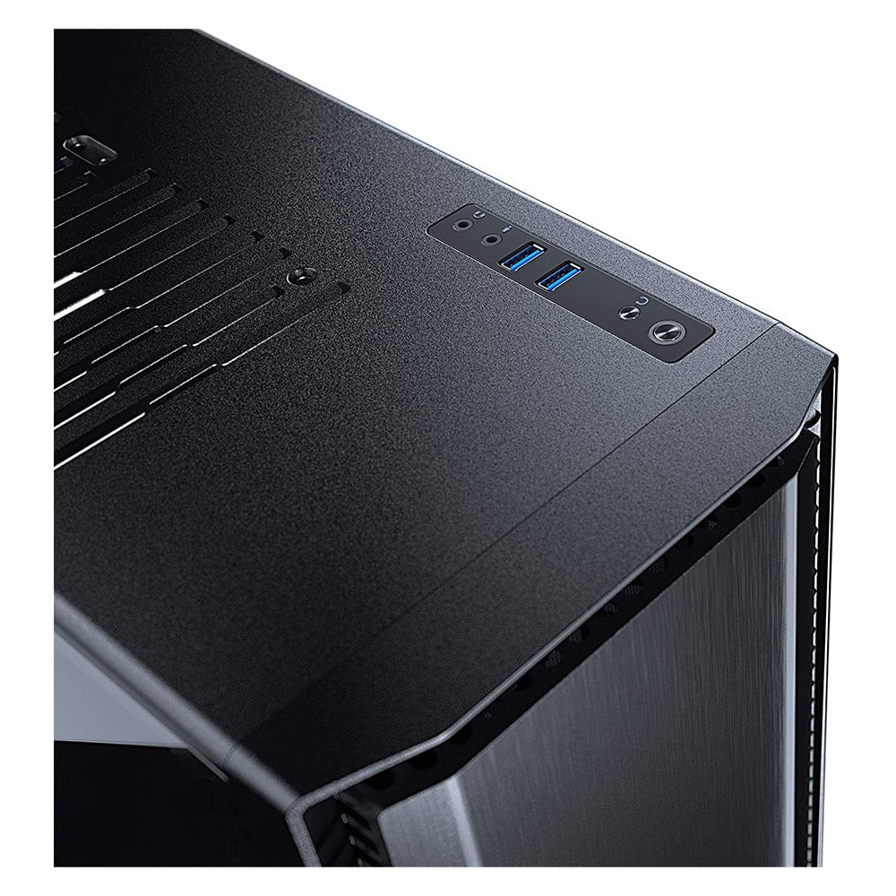 PHANTEKS Metallicgear Neo Silent ATX Mid Tower Cabinet (Black) - 6