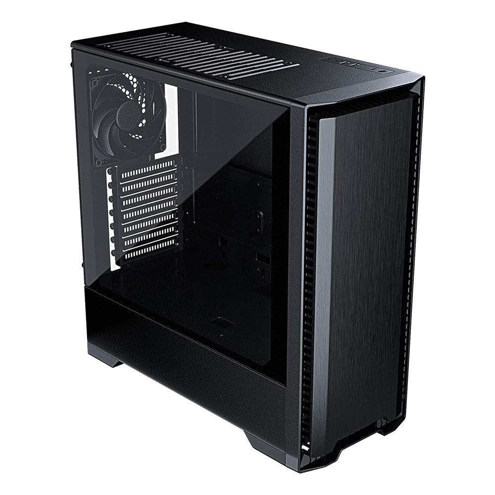 PHANTEKS Metallicgear Neo Silent ATX Mid Tower Cabinet (Black) - 4