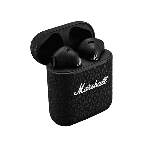 Marshall Minor III Bluetooth Truly Wireless in-Ear Earbuds with Mic – TechCure India